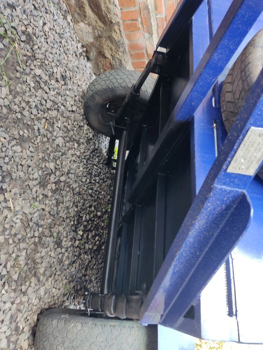 Продаю легковий причіп