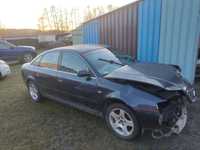 Audi a6c5 - uszkodzone
