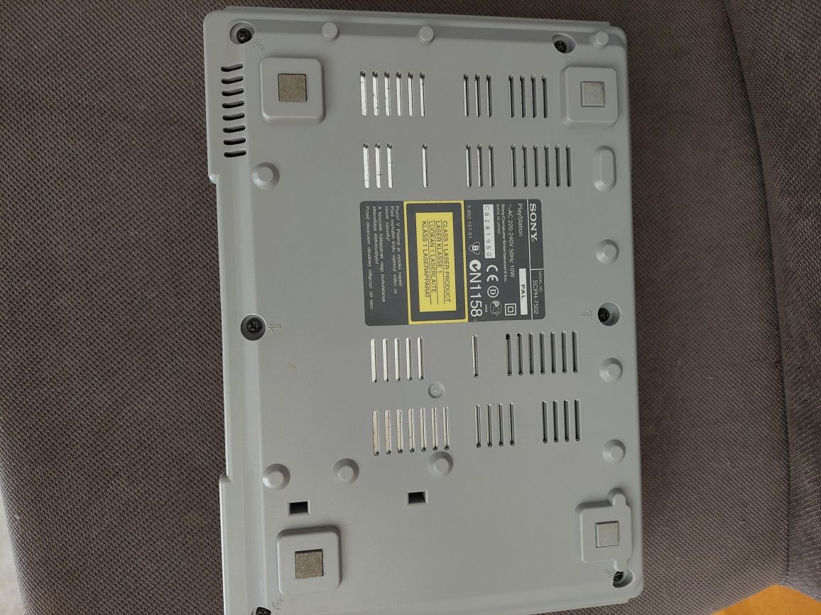 Sony PlayStation 1