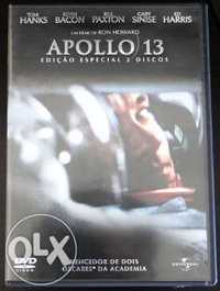 Filme dvd apollo xiii edição especial - tom hanks