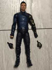 Marvel legends Bucky