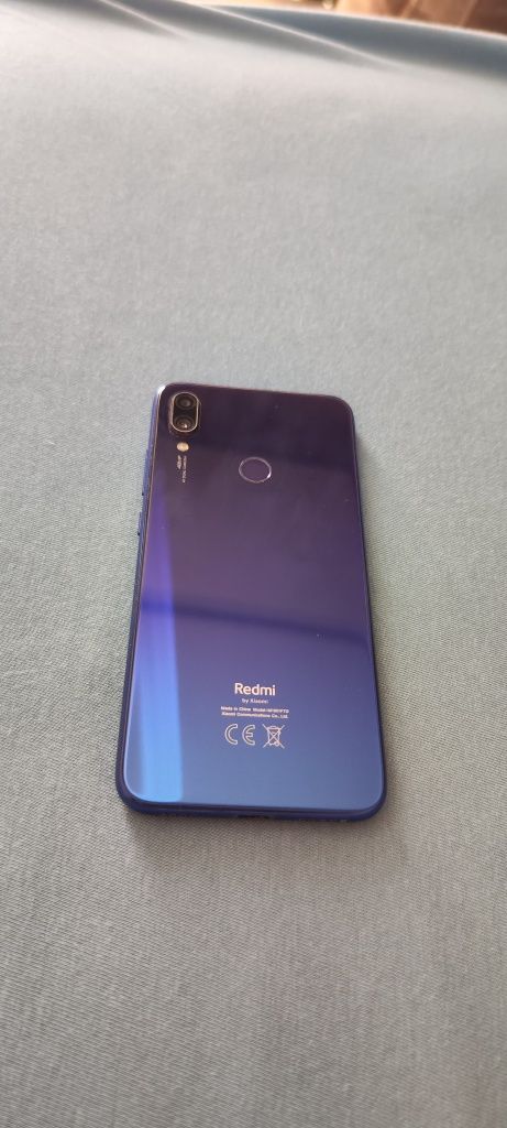 Телефон Xiaomi Redmi Note 7 M1901F7G