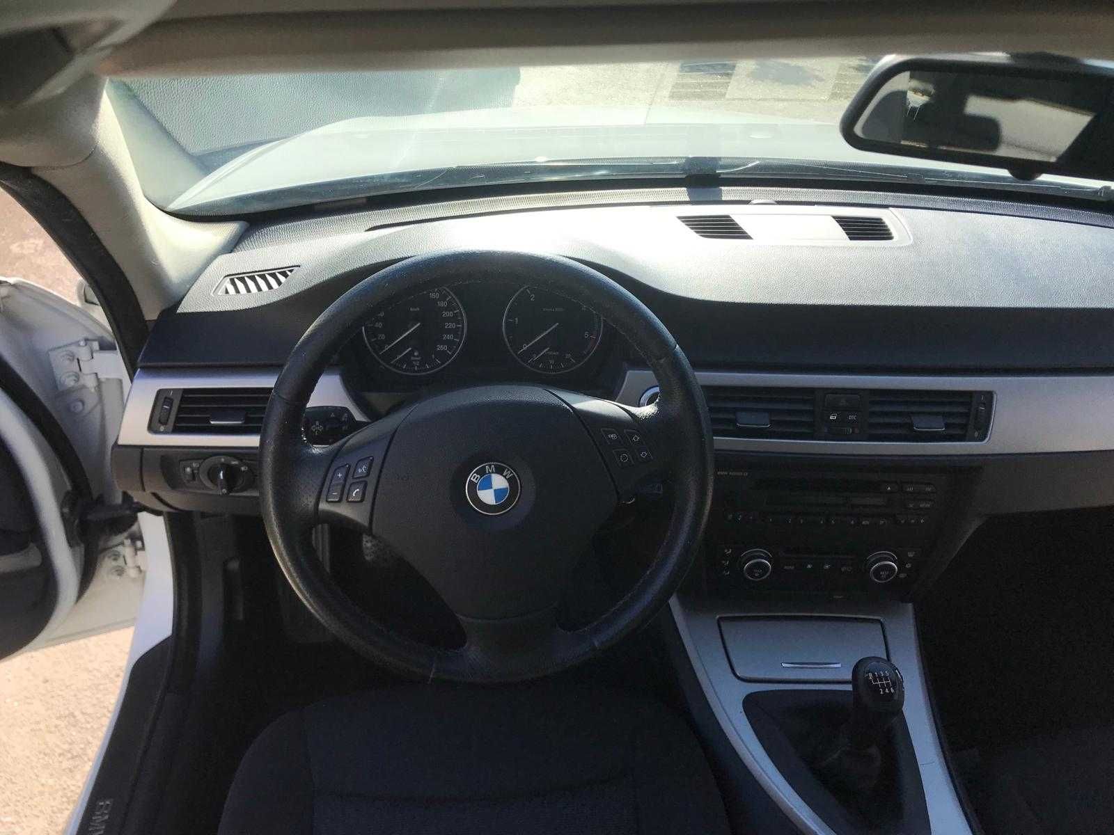 BMW 320 touring 2.0 177cv