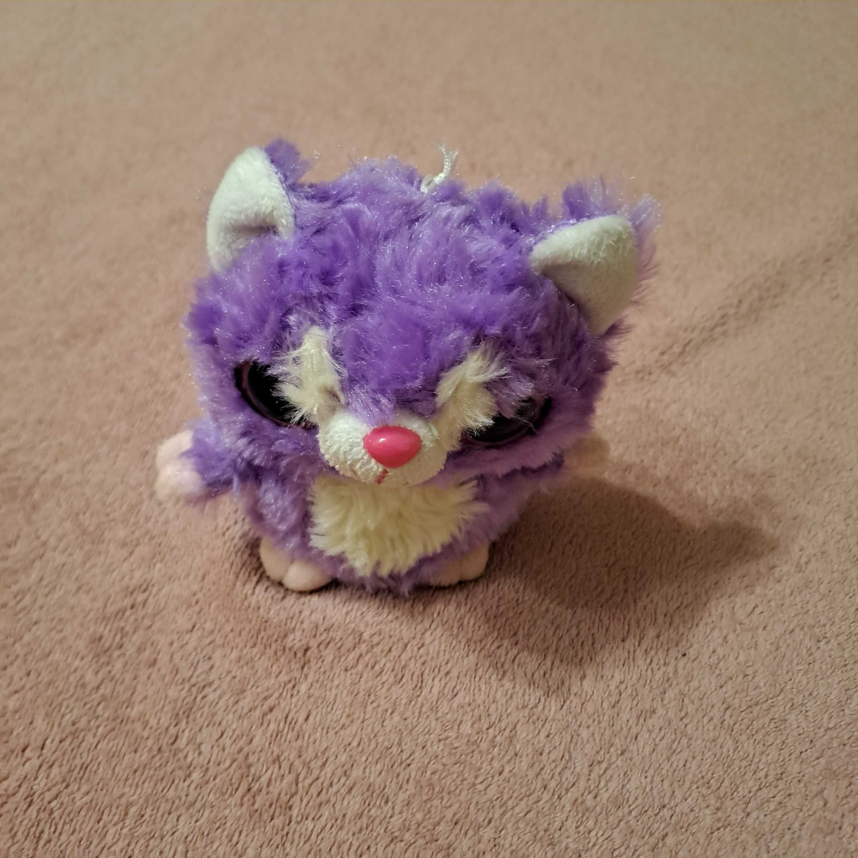 Maskotka lemur fioletowy 13 cm YooHoo & Friends