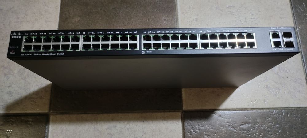 Коммутатор CISCO