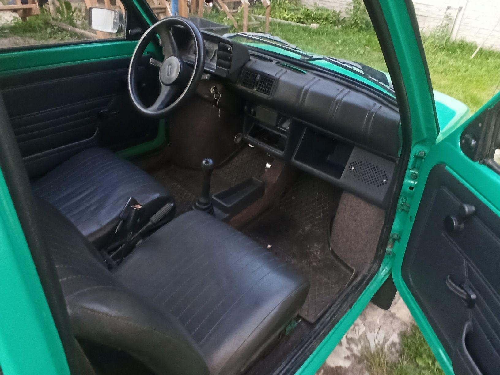 Fiat 126p elegant