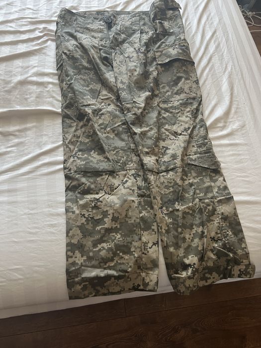 Военная форма пиксель