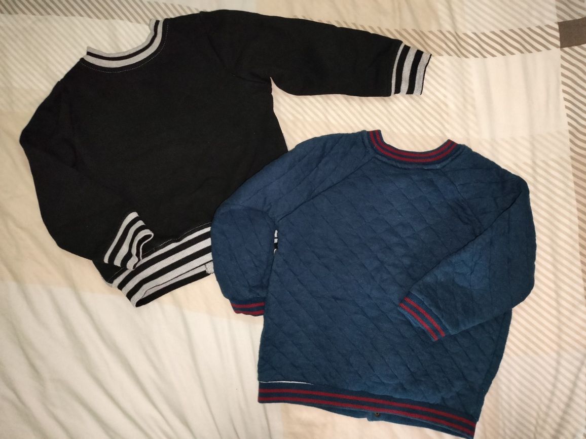 3 bluzy dla chłopca