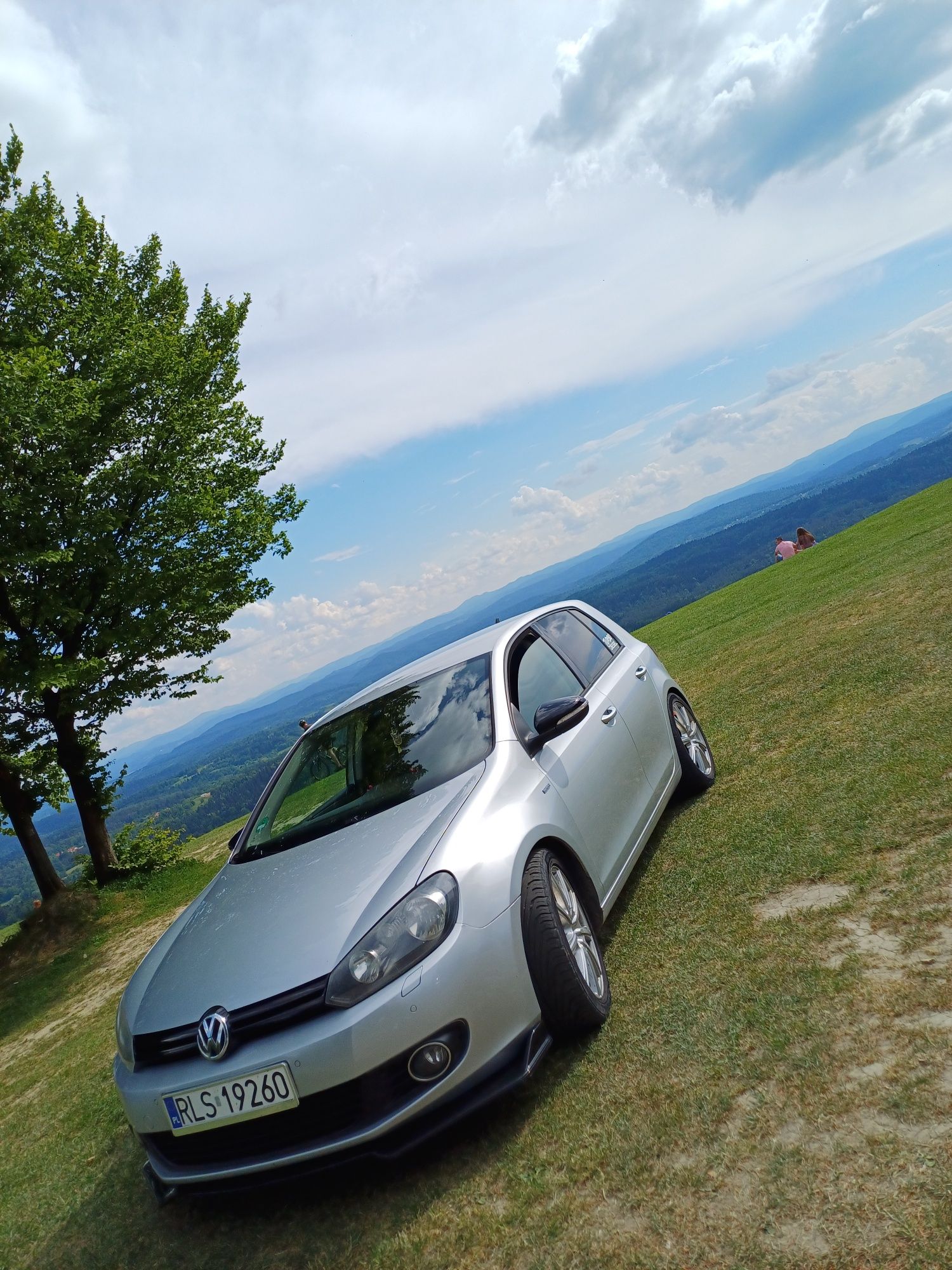 Volkswagen Golf 6 1.6 tdi 2012