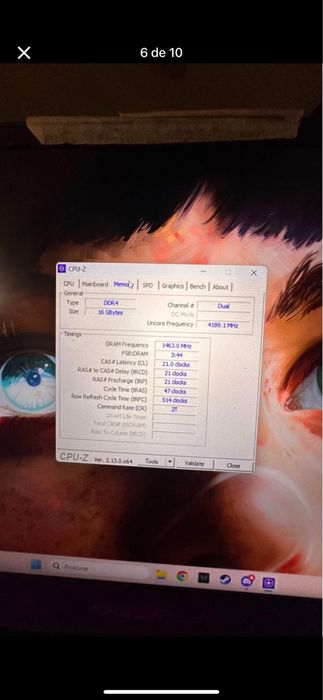 Portatil Gaming novo