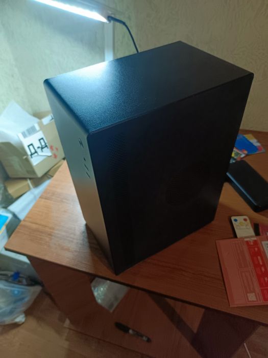 Игровой ПК i3 10100f 3600mhz ssd 240gb oзу 16gb rx560 2gb ,Anima 500w