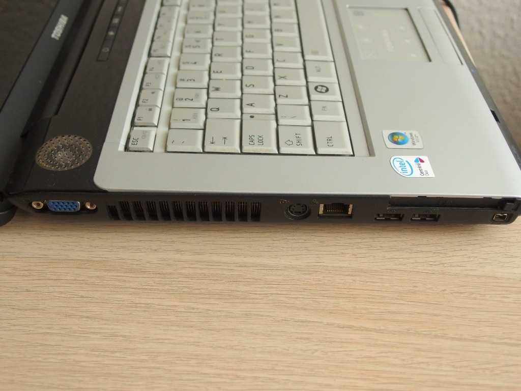 Laptop TOSHIBA A200-1GH T2500 2GB RAM