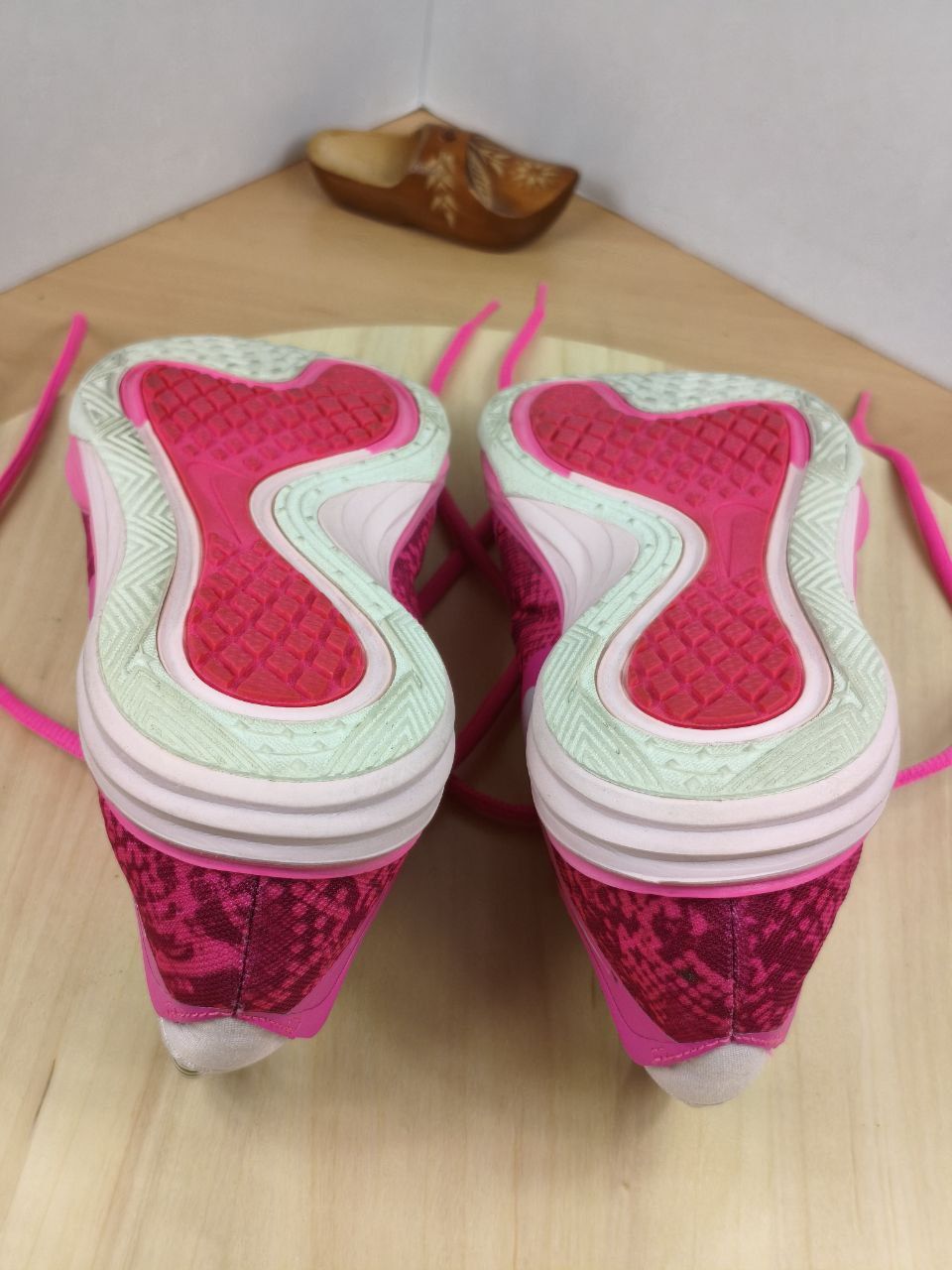 Buty r.37,5 Nike Dual Fusion damskie sportowe