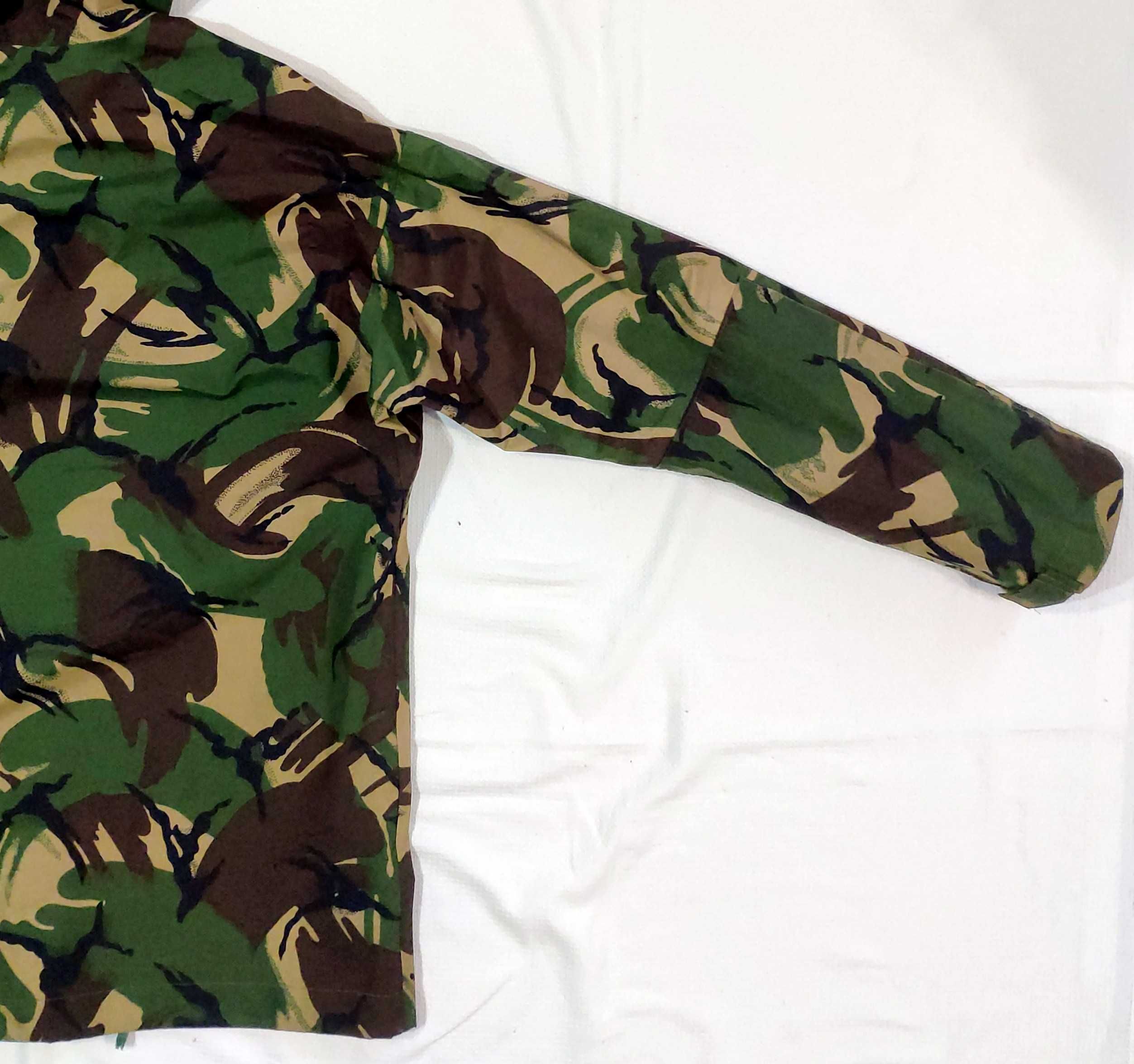 kurtka MVP Gore-Tex SMOCK WaterProof DPM Woodland Soldier 95  L 180/96