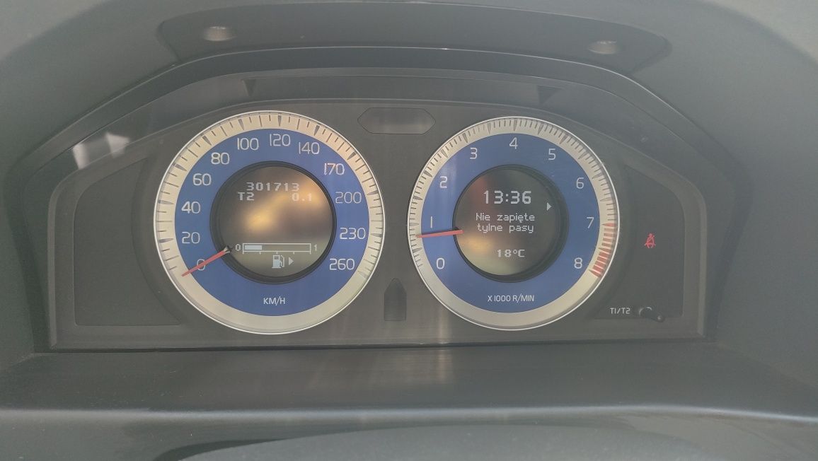 Volvo v70 III rdesign