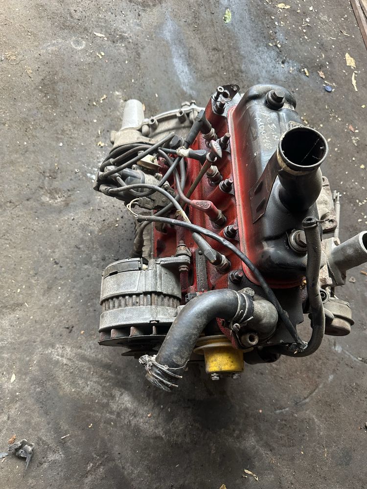 Motor mini 1275 turbo