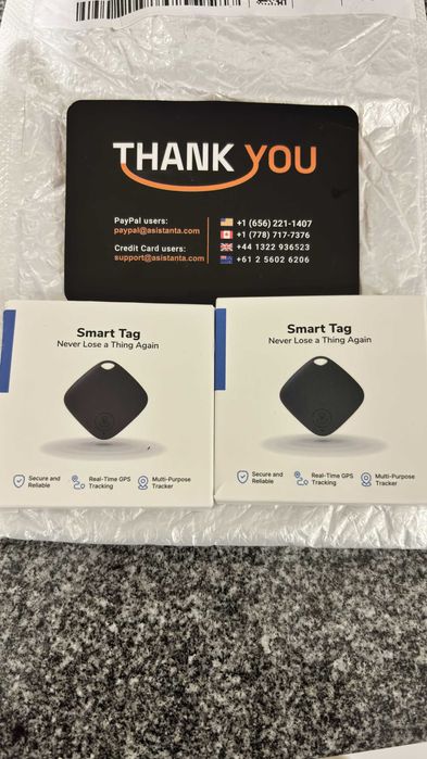 iTagpro Gps Tracker novo