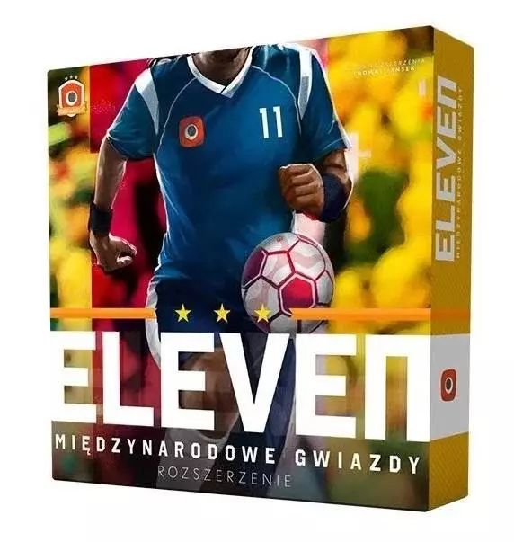 Eleven: Międzynarodowe gwiazdy PORTAL. Portal Games