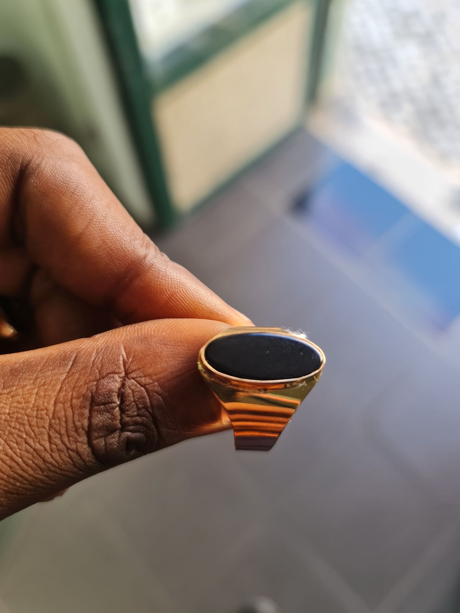 Anéis de ouro 9k