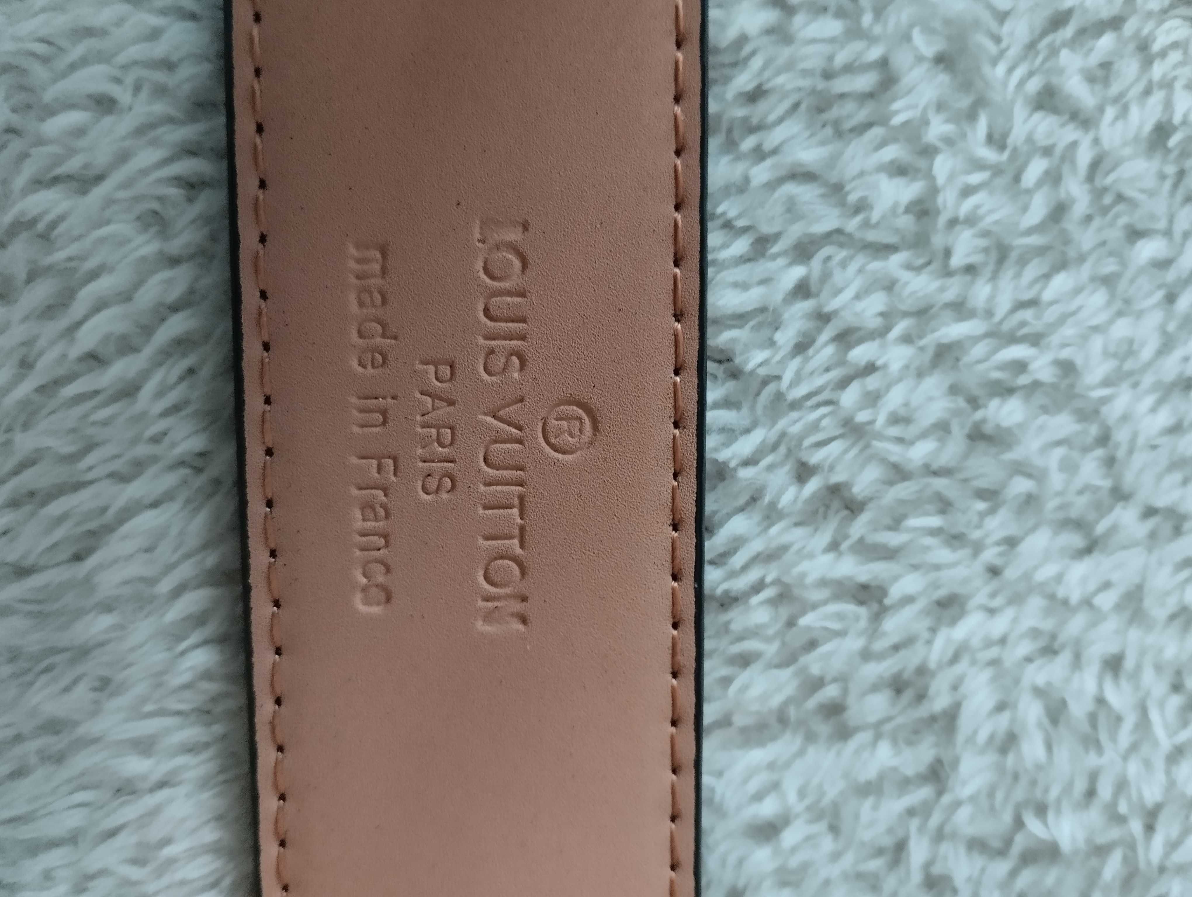 Pasek Louis  Vuitton