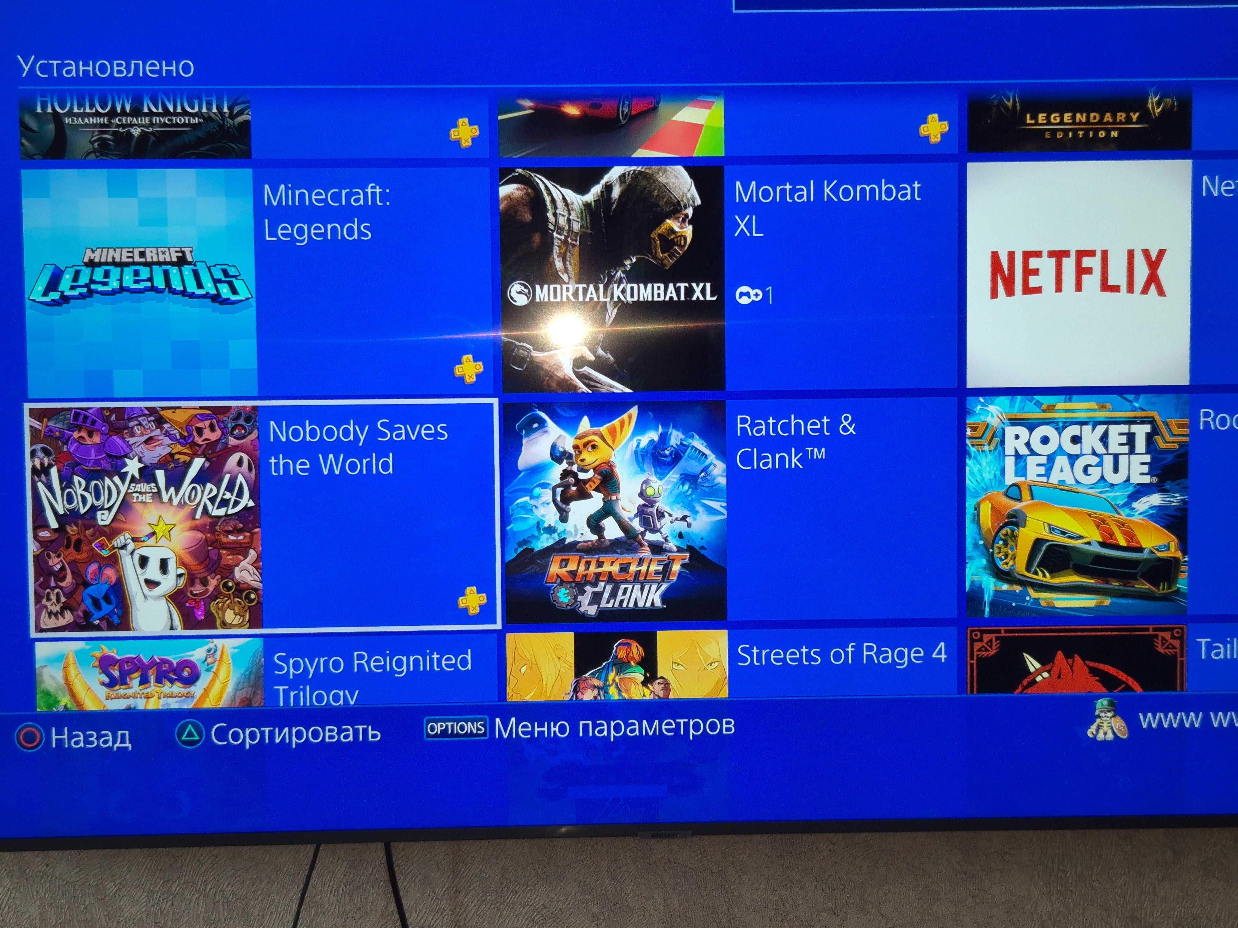 Ps4 pro + аккаунт