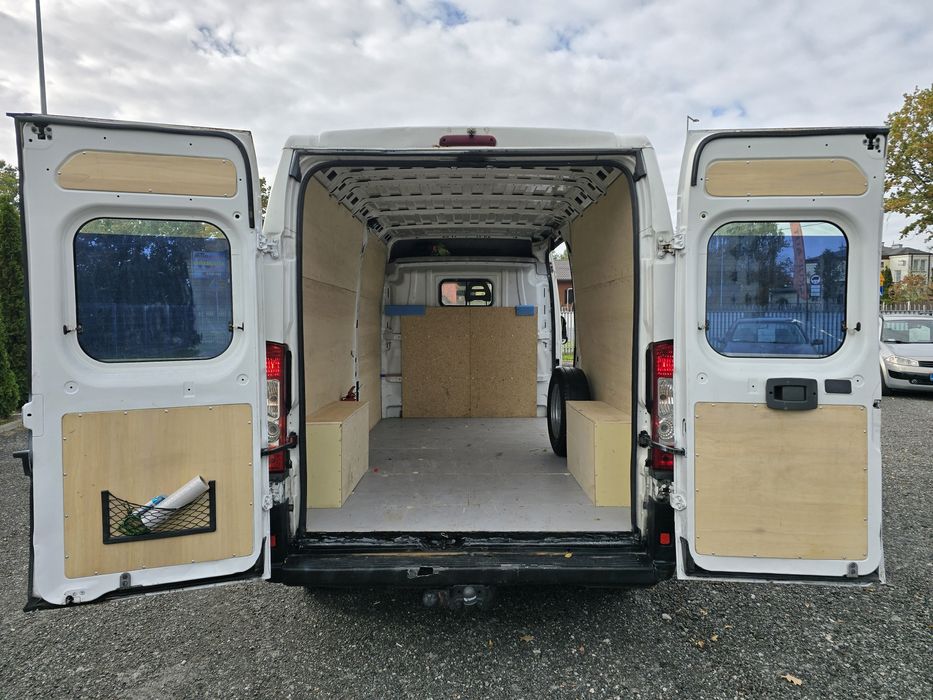Fiat Ducato 3.0 Diesel 2009r Dostawczak Dobry stan