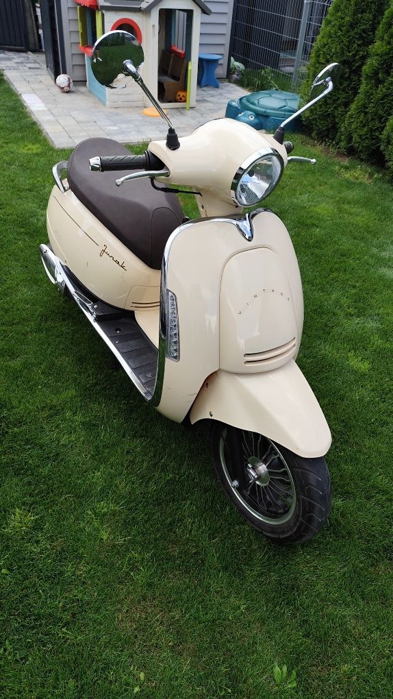 Junak Vintage 125
