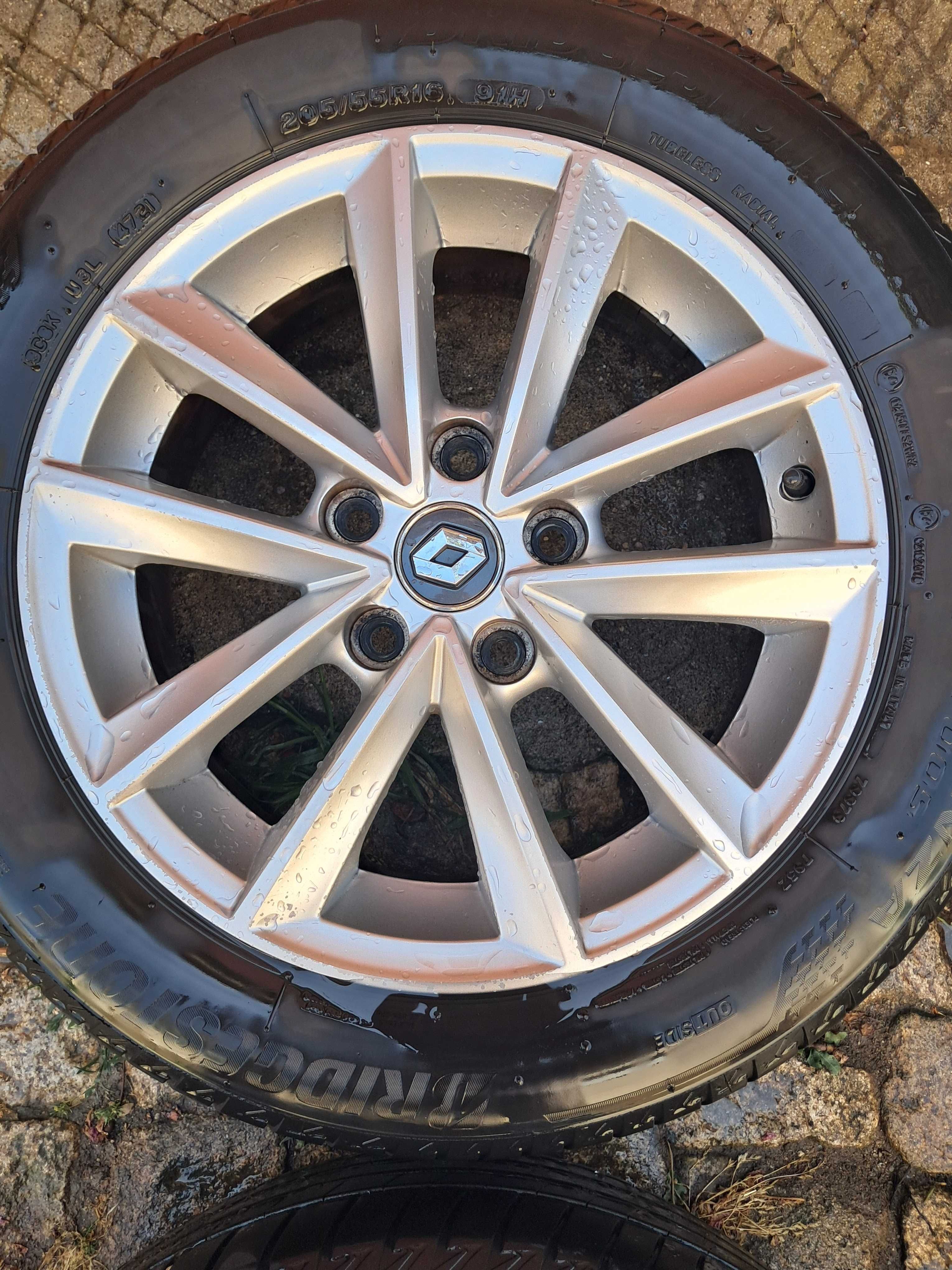 Jantes 16 " Renault