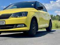 Skoda Fabia 113,5 km