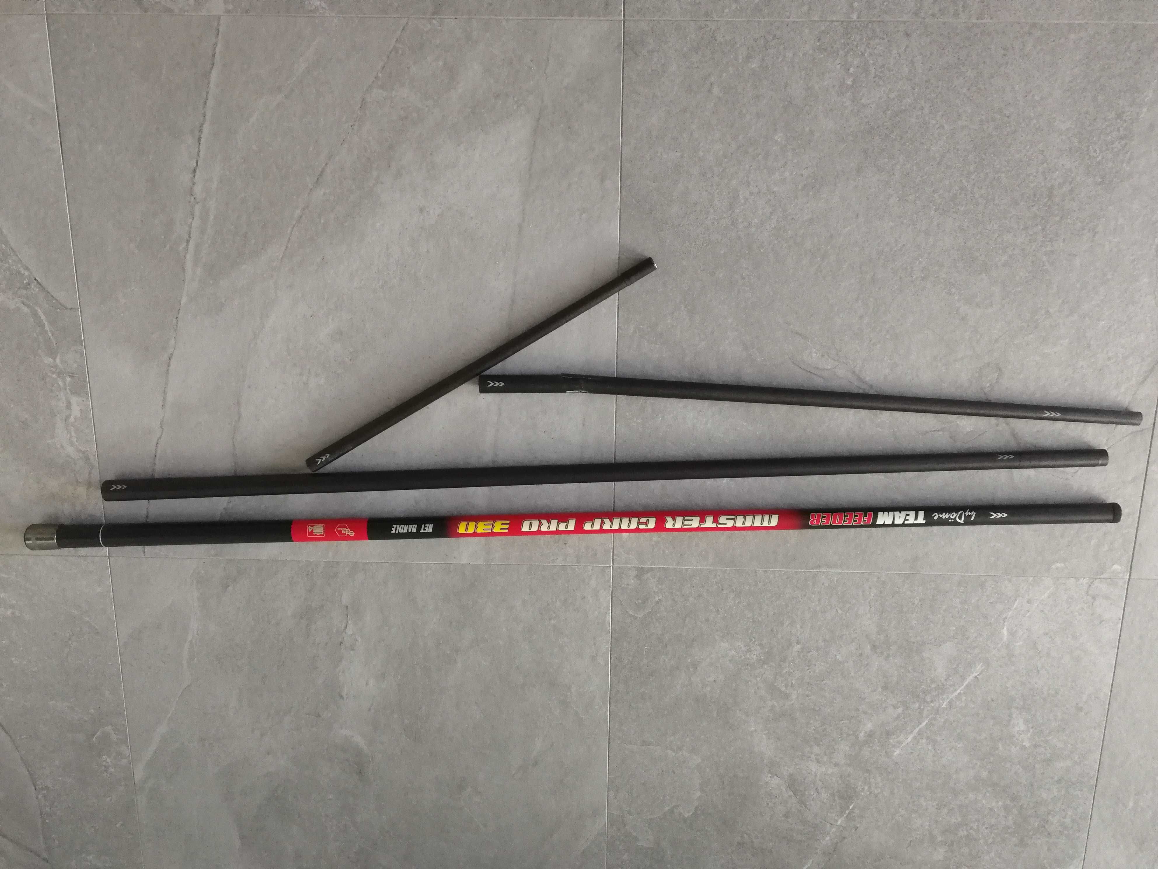 Sztyca By Dome - Master Carp Pro 3,3 m