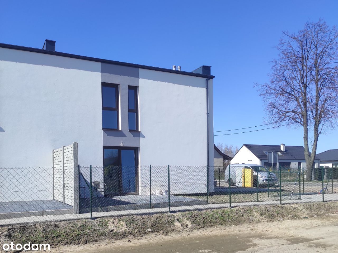Lokale w zabudowie jednorodzinnej bliźniaczej