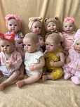 Реборн reborn baby born лялька