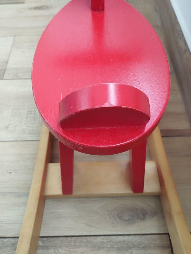 Baloiço-alçe ikea