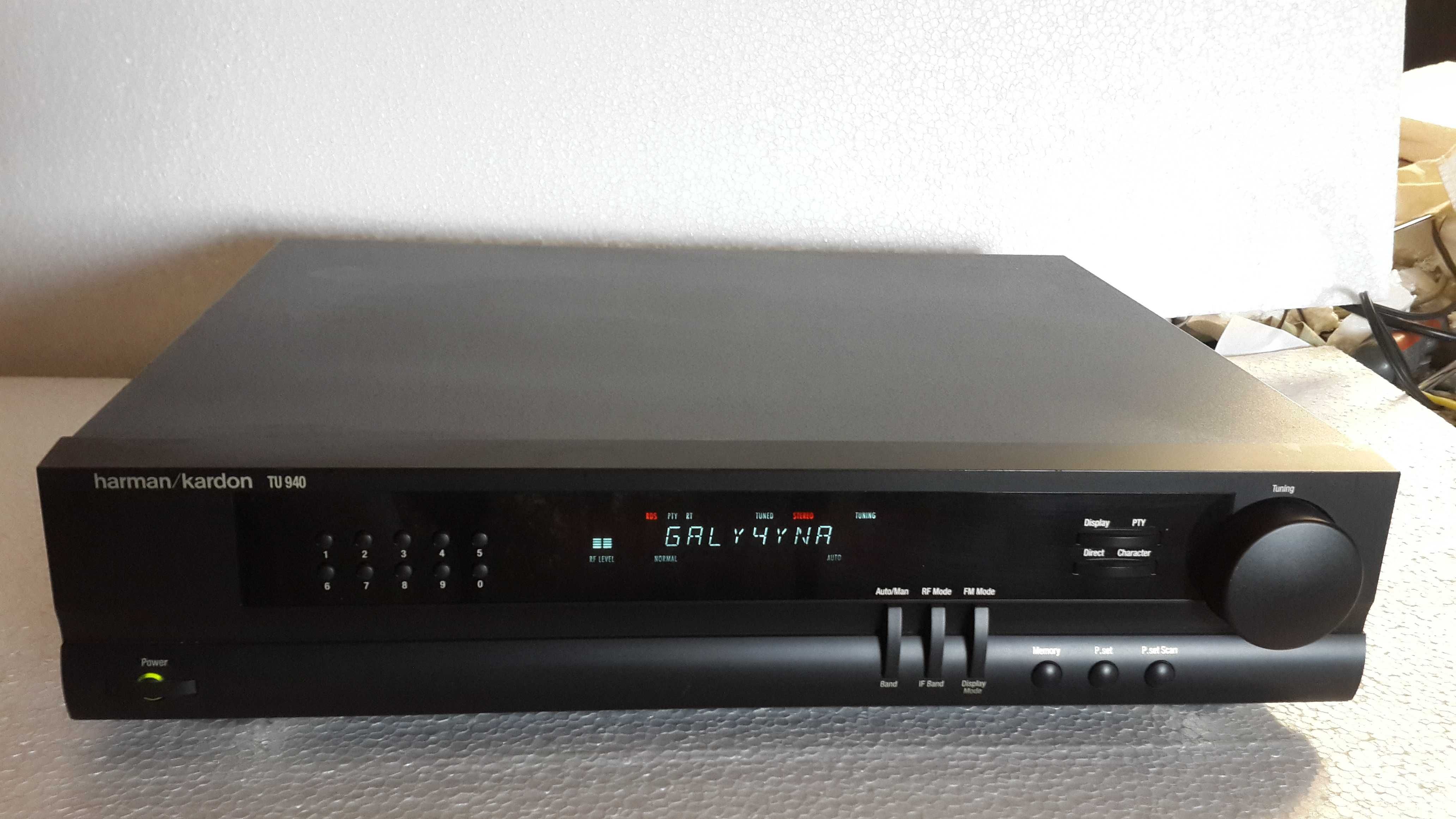 Тюнер Harman kardon TU-940 , TU-950