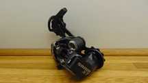 Tylna przerzutka Sram X-7, naped 3x8 i inne