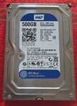 Western Digital Caviar Blue 500GB wd5000aaks