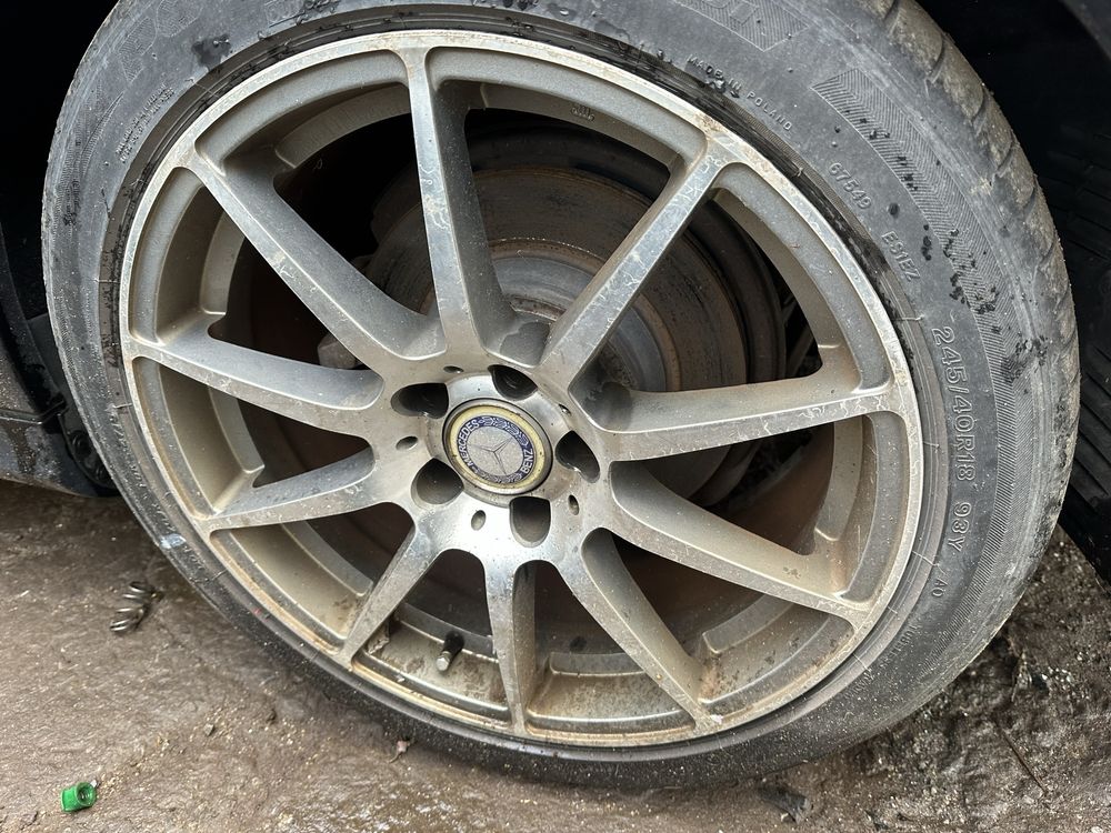 Jantes 18” 5x112 Novas Compativeis Audi Vw Seat Skoda Mercedes