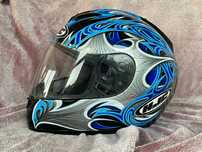 HJC FS-10 Infinity – kask integralny, rozmiar S (56 cm), z pokrowcem