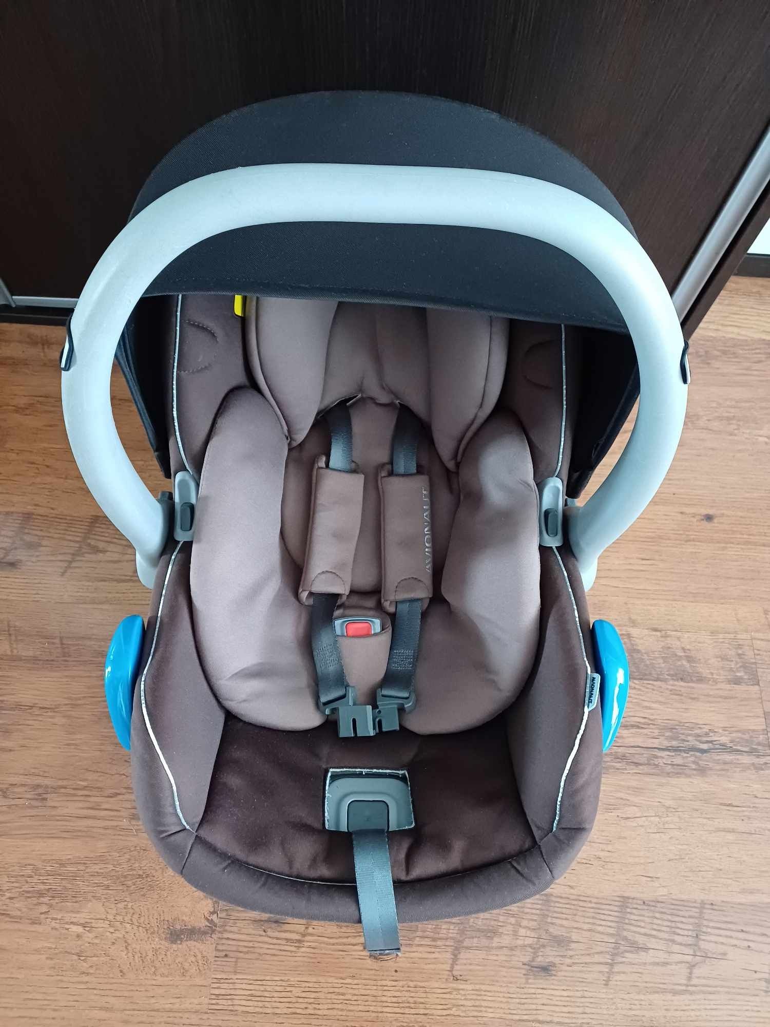 Fotelik samochodowy Avionaut 0-13kg