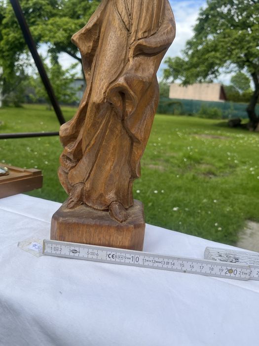 Drewniana Matka Boska