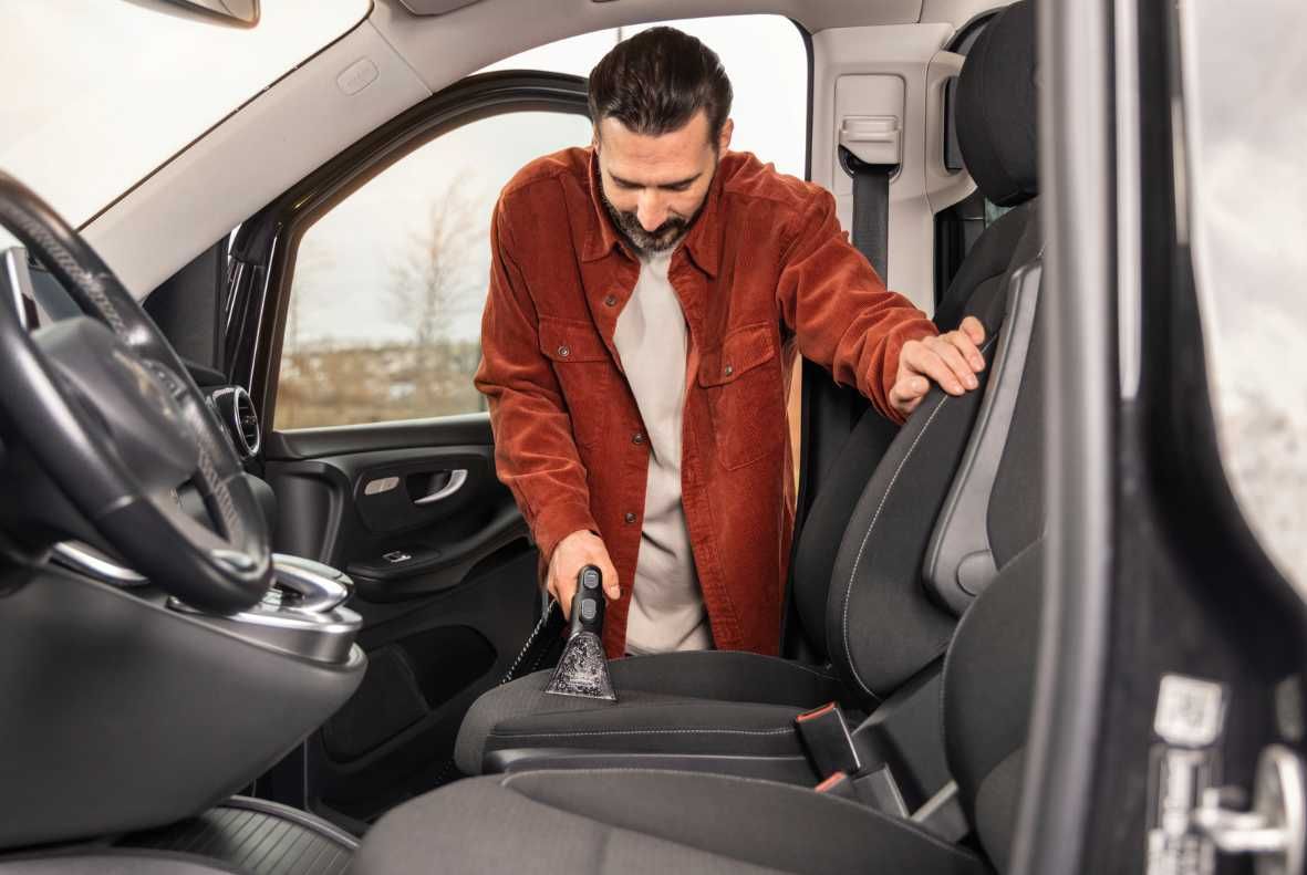Автомобільний миючий пилосос Karcher SE5 Car 1.081-231.0