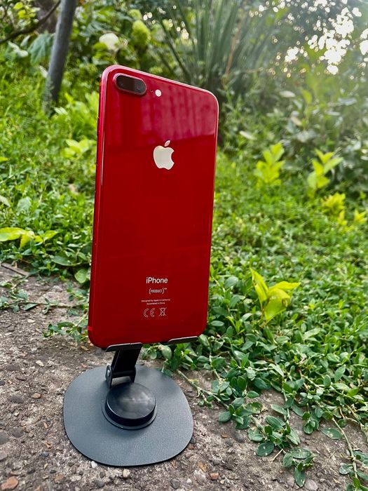 Iphone 8 plus 256 gb 100%