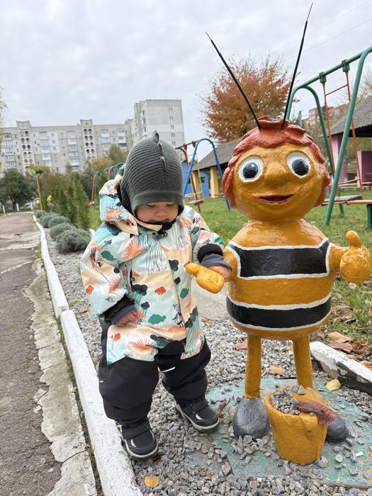 Reima 74+6 комбенізон