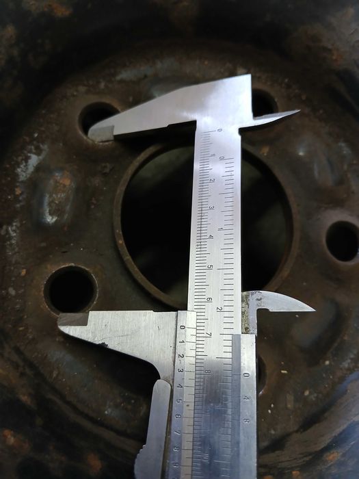 koła felgi stalowe kia ceed 195/65R15