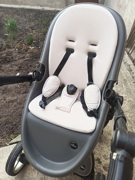 Коляска 2в1 mima xari