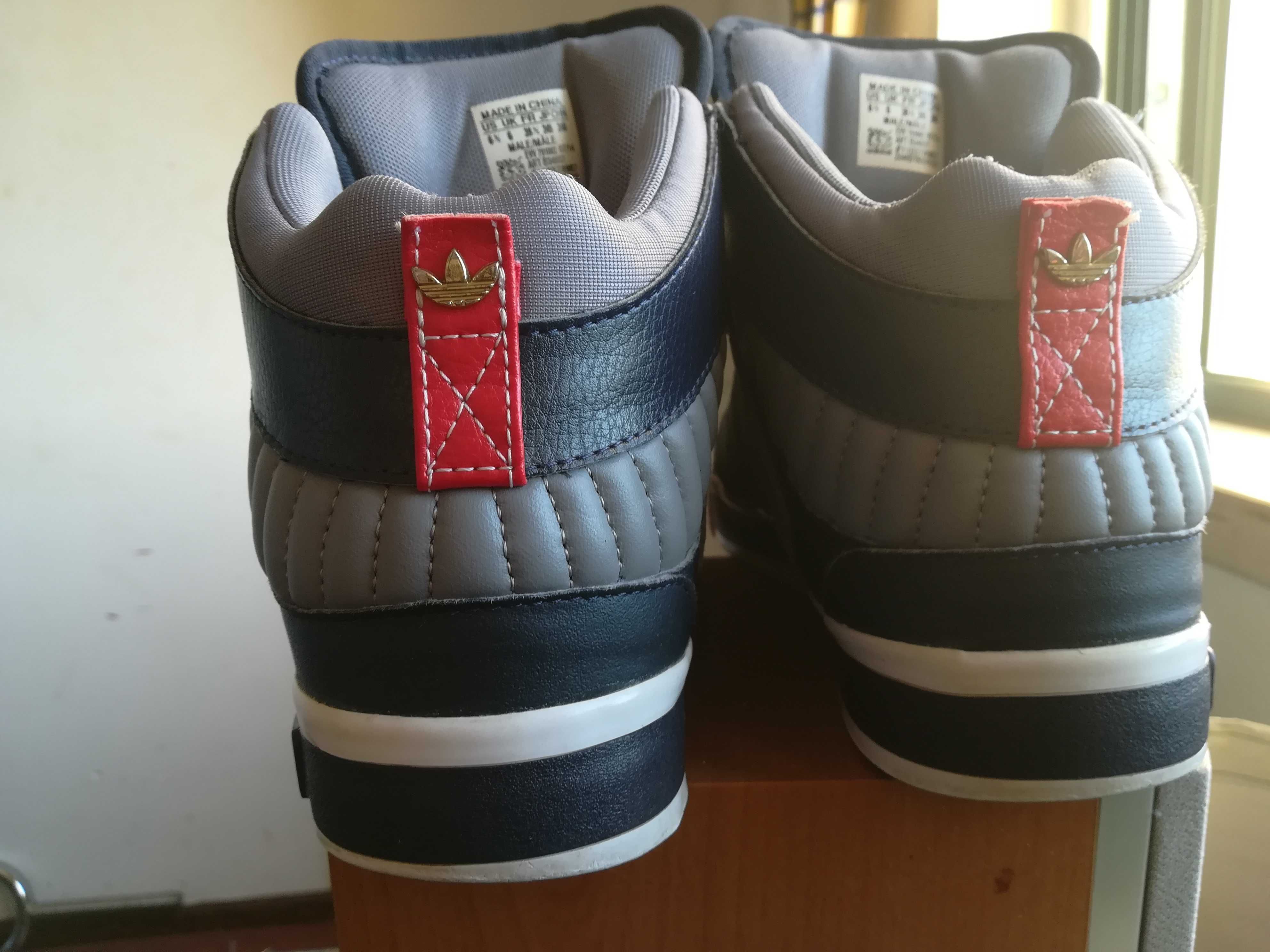 Adidas Freemont Tamanho 39