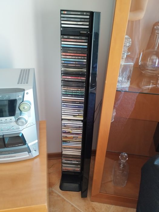 Suporte CD'S (valor por unidade)