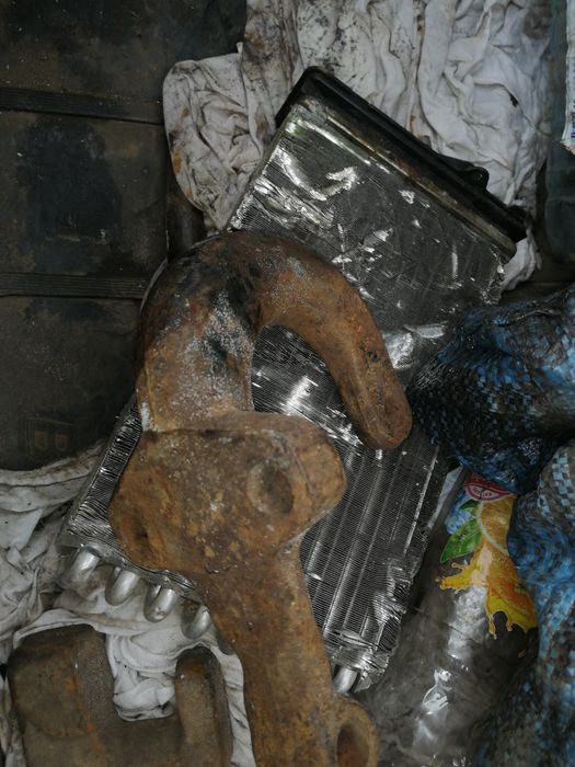 Фаркоп крюк прицепной