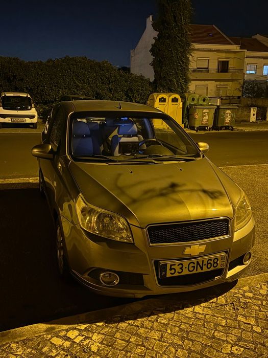Chevrolet Aveo 1.2 LS