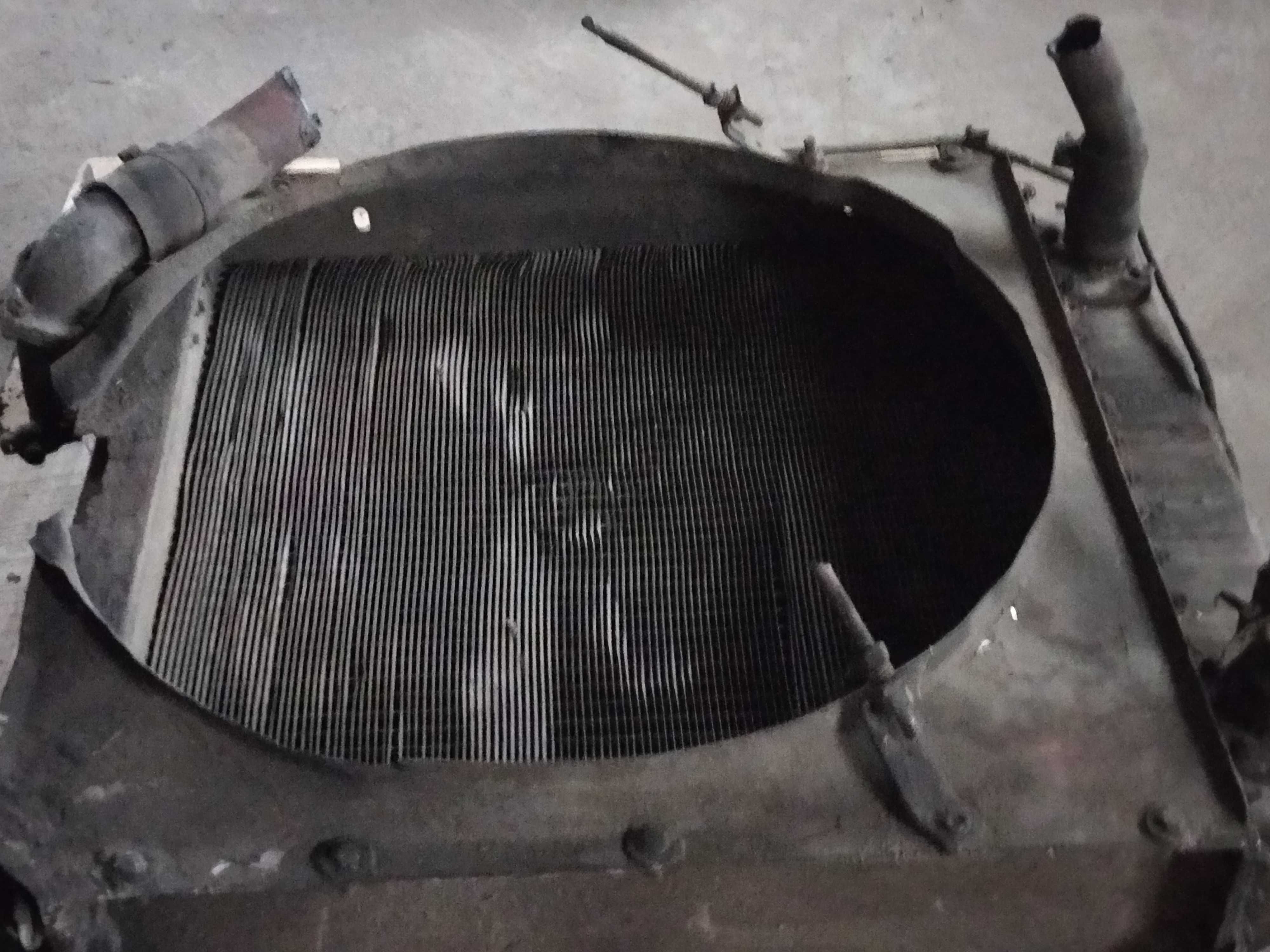 радіатор д трактора Т-150.